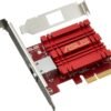 811VxWd5jNL._AC_SL1500_ ASUS XG-C100C Network Card Review Fast and Reliable 10G PCIe Performance