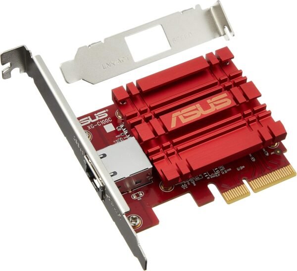 811VxWd5jNL._AC_SL1500_ ASUS XG-C100C Network Card Review Fast and Reliable 10G PCIe Performance