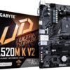 8167DVOm0ZL._AC_SL1500_ Review of the Gigabyte A520M K V2 Motherboard for AMD Builds
