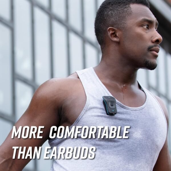 817Vm01EHCL._AC_SL1500_ Review of Noxgear 39g Wearable Waterproof Bluetooth Speaker for Outdoor Adventures