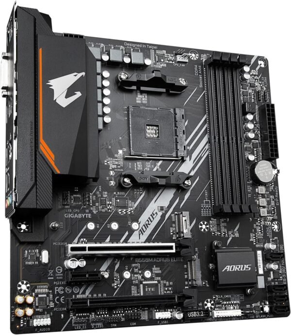 81E5naRqKLL._AC_SL1500_ Gigabyte B550M AORUS Elite motherboard review perfect for AMD Ryzen builds