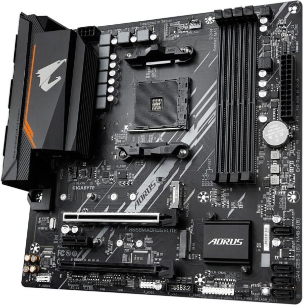 81Iuhi27PmL._AC_SL1500_ Gigabyte B550M AORUS Elite motherboard review perfect for AMD Ryzen builds