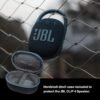 81Rrn1wKwL._AC_SL1500_ JBL Clip 4 Portable Bluetooth Speaker review with divvi Protective Hardshell Case bundle