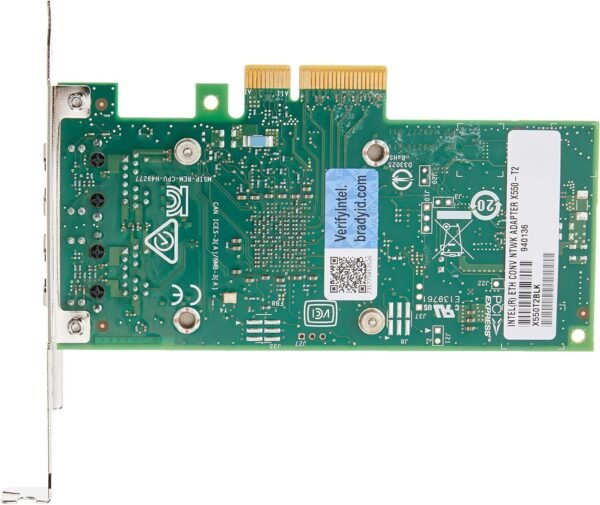 81TpKqq6sNL._AC_SL1500_ Intel X550-T2 Network Adapter Review Is It the Best for Ethernet?