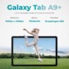 81TsboW49iL._AC_SL1500_ Samsung Galaxy Tab A9+ review 2024 Best Android tablet for entertainment and productivity