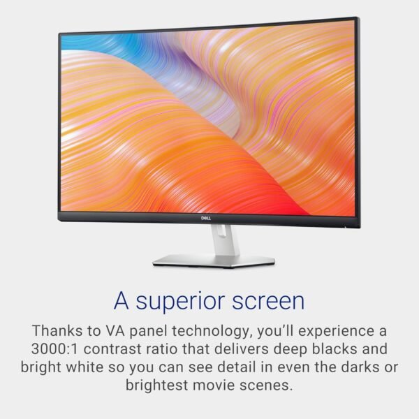 81YFn4gsy0L._AC_SL1500_ Dell S3222HN Curved Monitor Review 2023 Best 32-Inch FHD Display for Work and Entertainment