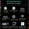 81cfhkt1X0L._AC_SL1500_ HP Elite Mini 800 G9 review compact desktop with powerful Intel i5 processor