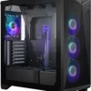 81cl3Lm1aoL.__AC_SX300_SY300_QL70_FMwebp_ MSI MPG Gungnir 300R Airflow PC Case Review Best for Gamers and Builders