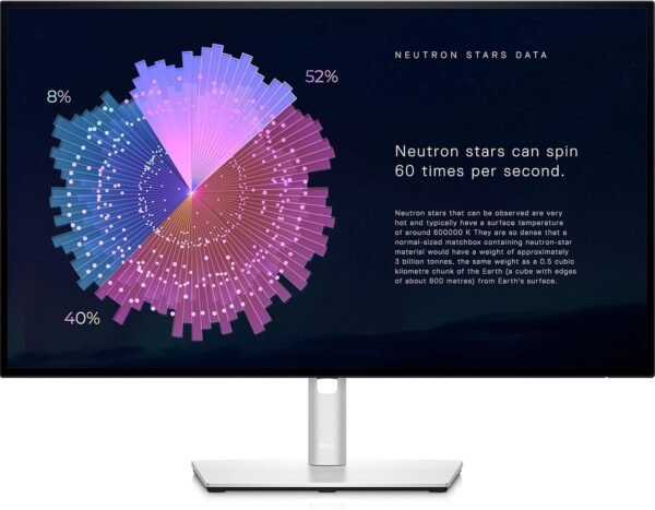 81g6K9jQYL._AC_SL1500_ Dell UltraSharp U2722DE 27-Inch Monitor Review Stunning Color Accuracy and Productivity Features