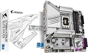 81hnJRp1zL._AC_SY300_SX300_ Comprehensive review of the GIGABYTE Z790M AORUS Elite AX motherboard with DDR5 features