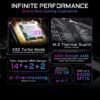 81jKQafUqoL._AC_SL1500_ GIGABYTE B850 AORUS Elite WIFI7 ICE Motherboard Review DDR5 and PCIe 5.0 Insights
