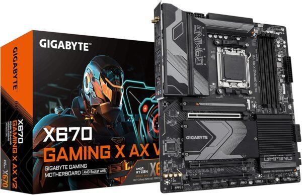 81kDPsjQ2FL._AC_SL1500_ Gigabyte X670 Gaming X AX V2 Motherboard review ultimate AMD Ryzen performance