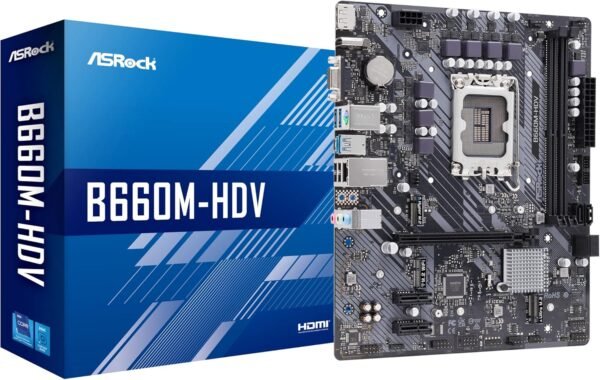 81lh6NT6T6L._AC_SL1500_ Detailed review of ASRock B660M-HDV MicroATX Motherboard for Intel B660 CPUs