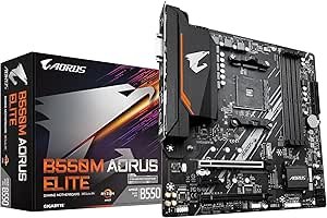 81pYdVrw4gL.__AC_SY300_SX300_QL70_ML2_ Gigabyte B550M AORUS Elite motherboard review perfect for AMD Ryzen builds