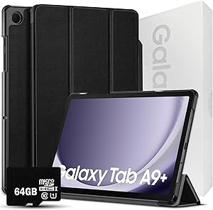 81rqLL3TZL._AC_SY300_SX300_ Samsung Galaxy Tab A9+ review 2024 Best Android tablet for entertainment and productivity