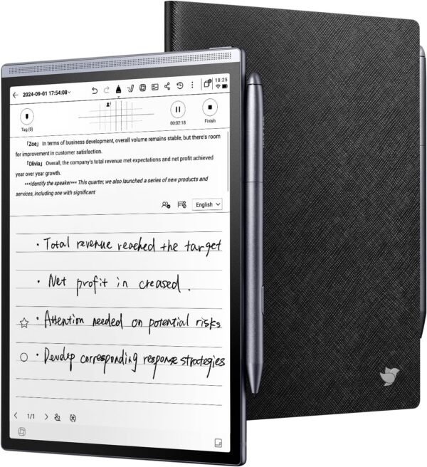 Review of iFLYTEK AINOTE Air 2 Digital Notebook Tablet and Features