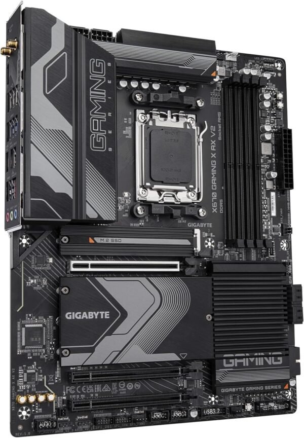 81v5rv0a8xL._AC_SL1500_ Gigabyte X670 Gaming X AX V2 Motherboard review ultimate AMD Ryzen performance