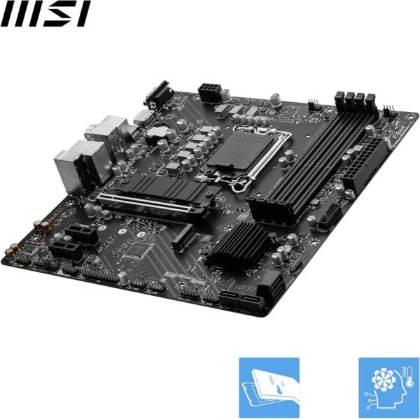 81xMI6bAsRL._AC_SL1500_ Detailed Review of MSI PRO B760M-P DDR4 Motherboard for High-Performance Builds