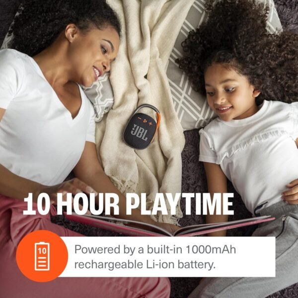 81y2odwsmSL._AC_SL1500_ JBL Clip 4 Portable Bluetooth Speaker review with divvi Protective Hardshell Case bundle