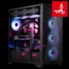 81zw8Hf51L._AC_SL1500_ MSI MPG Gungnir 300R Airflow PC Case Review Best for Gamers and Builders