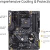 91mXs9mE7pL._AC_SL1500_ ASUS TUF Gaming B450-PLUS II Motherboard Review for Ryzen 5000 Series CPUs