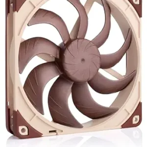 412gfglQgEL._SY445_SX342_QL70_FMwebp_ Review of Noctua NF-A14x25 G2 PWM Quiet 140mm PC Fan Performance