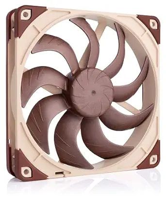 412gfglQgEL._SY445_SX342_QL70_FMwebp_ Review of Noctua NF-A14x25 G2 PWM Quiet 140mm PC Fan Performance