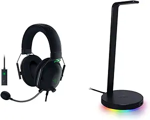 Razer BlackShark V2 Wireless Gaming Headset Review with Base Station V2 Chroma