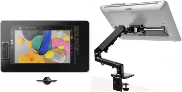 51KBfKq5-OL._AC_SL1001_ Wacom Cintiq Pro 24 review exploring the ultimate 4K graphic drawing monitor