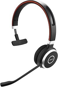 51iii5RrwL._AC_SY300_SX300_ Best Wireless Headset Jabra Evolve 65 MS Mono Review for Professionals