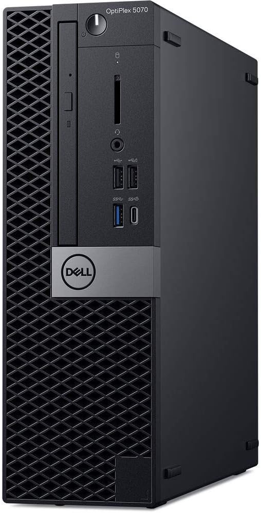 Dell OptiPlex 5070 SFF PC review powerful mini desktop for productivity
