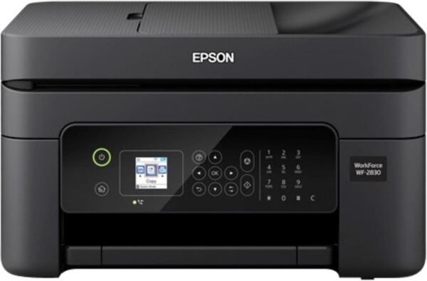 615pBrYuSrL._AC_SL1500_ Epson Workforce WF-2830 wireless all-in-one printer review for home and office use