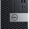 Dell OptiPlex 5070 SFF PC review powerful mini desktop for productivity