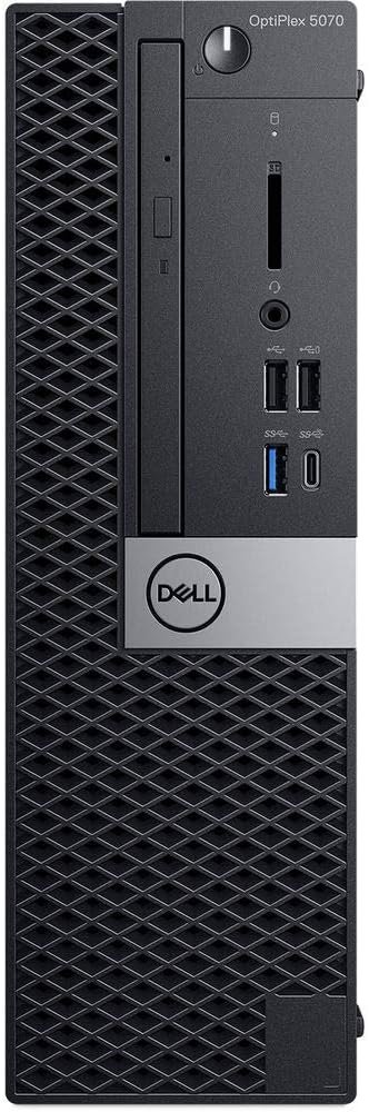 Dell OptiPlex 5070 SFF PC review powerful mini desktop for productivity