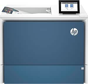 HP Color Laserjet Enterprise 5700dn Printer review Best for Business and High-Volume Printing