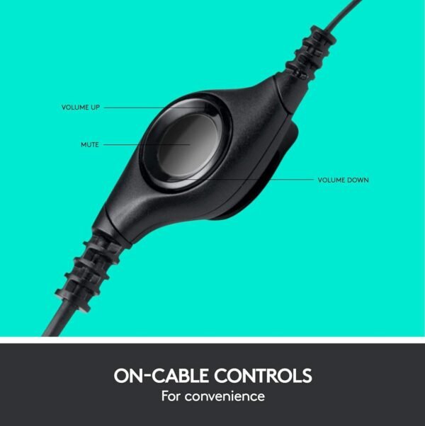 619kIpSoZvL._AC_SL1500_ Logitech H390 USB Headset review exploring comfort, audio quality, and noise-canceling mic