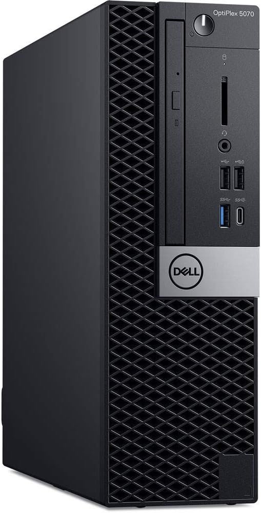 Dell OptiPlex 5070 SFF PC review powerful mini desktop for productivity