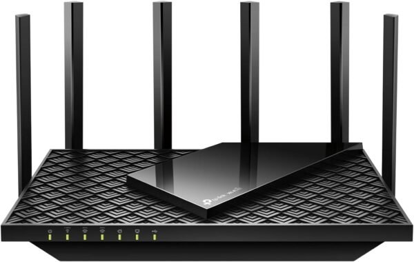 61H4eNHnzcL._AC_SL1500_ TP-Link AXE5400 Archer AXE75 WiFi 6E Router review for gaming and VPN users