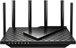 61H4eNHnzcL.__AC_SX300_SY300_QL70_ML2_ TP-Link AXE5400 Archer AXE75 WiFi 6E Router review for gaming and VPN users