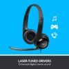 61I3K3J3rIL._AC_SL1500_ Logitech H390 USB Headset review exploring comfort, audio quality, and noise-canceling mic