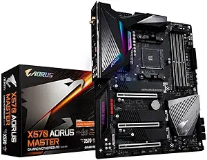 61KqwMXnptL.__AC_SX300_SY300_QL70_FMwebp_ Comprehensive review of the Gigabyte X570 AORUS Master motherboard for gaming enthusiasts