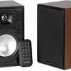 Vanatoo Transparent One Encore Plus review powered studio monitor speakers for PC and gaming