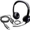 61iyJywdS1L._AC_SL1000_ Logitech H390 USB Headset review exploring comfort, audio quality, and noise-canceling mic