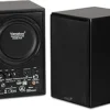 Vanatoo Transparent One Encore Plus review powered studio monitor speakers for PC and gaming