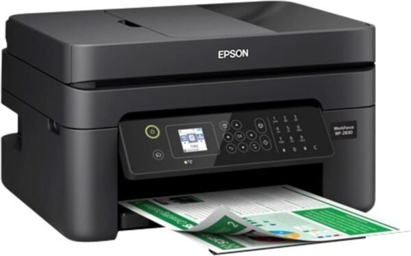 61rcCSSnFNL._AC_SL1500_ Epson Workforce WF-2830 wireless all-in-one printer review for home and office use