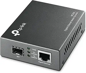 61vchBa1MzL.__AC_SX300_SY300_QL70_FMwebp_ Comprehensive review of TP-Link MC220L fiber to Ethernet media converter