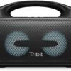 711651dfbbL._AC_SL1389_ Tribit StormBox Blast review powerful 90W waterproof Bluetooth speaker with XBass and LED lights