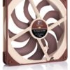 714HGkl7kQL._SL1500_ Review of Noctua NF-A14x25 G2 PWM Quiet 140mm PC Fan Performance