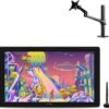 71985QQclxL._AC_SL1374_ HUION Kamvas 24 Plus review 2.5K QHD graphic tablet with stunning color accuracy