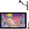 71985QQclxL.__AC_SY300_SX300_QL70_FMwebp_ HUION Kamvas 24 Plus review 2.5K QHD graphic tablet with stunning color accuracy